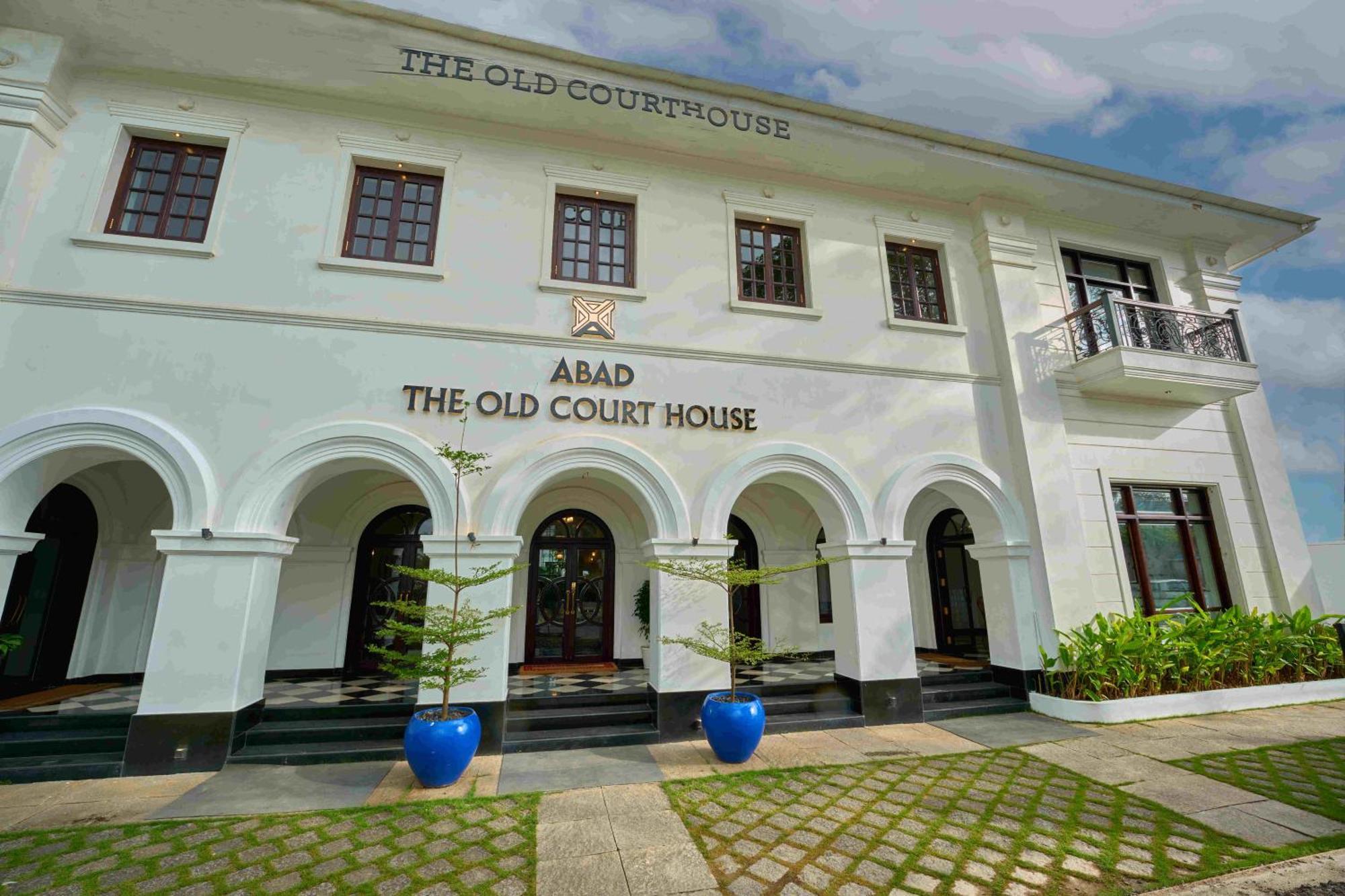 The Old Court House By Abad Hotel Fort Kochi Exterior foto