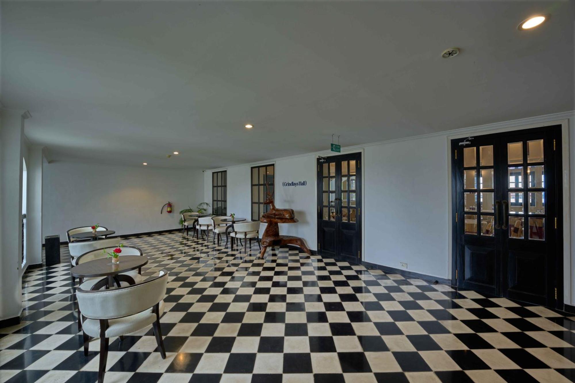 The Old Court House By Abad Hotel Fort Kochi Exterior foto