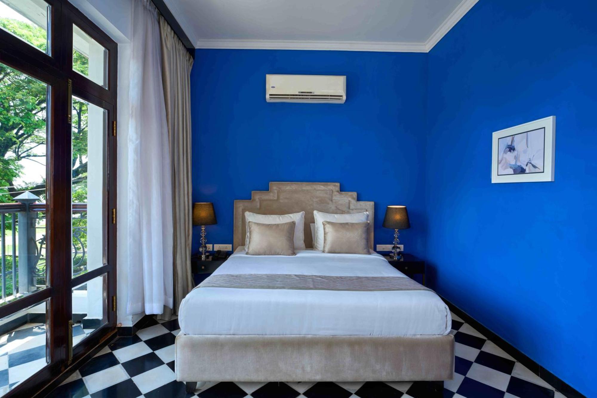 The Old Court House By Abad Hotel Fort Kochi Exterior foto
