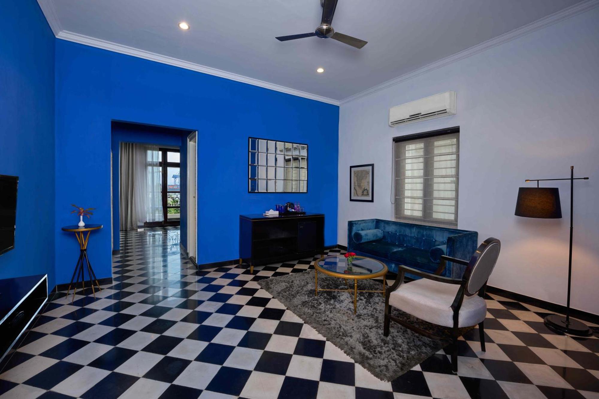 The Old Court House By Abad Hotel Fort Kochi Exterior foto
