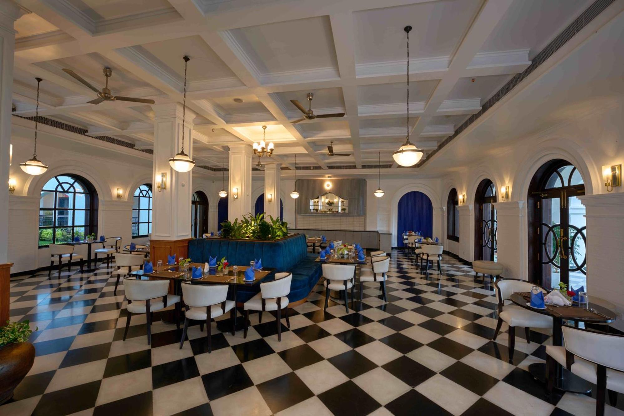 The Old Court House By Abad Hotel Fort Kochi Exterior foto