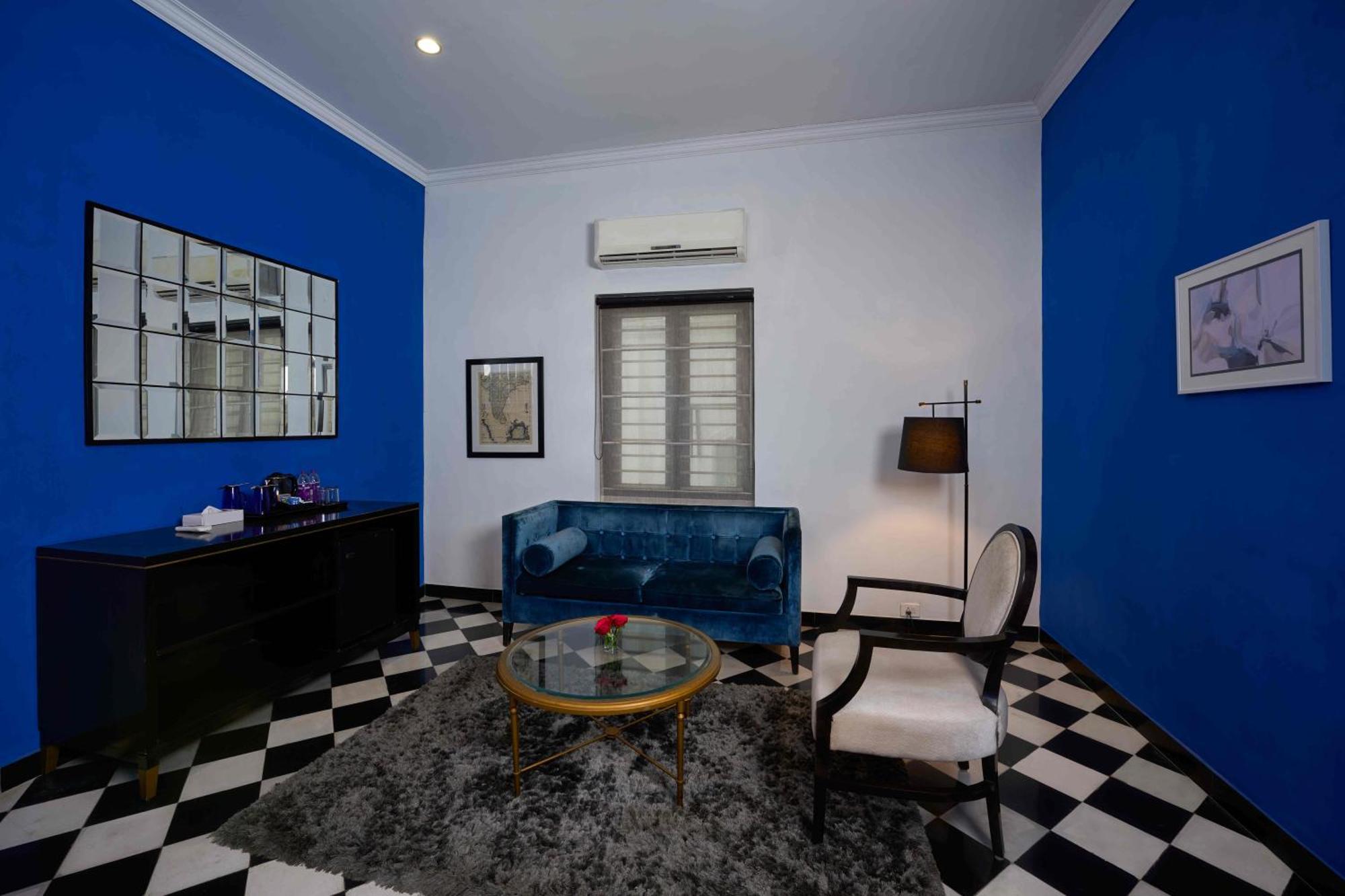 The Old Court House By Abad Hotel Fort Kochi Exterior foto