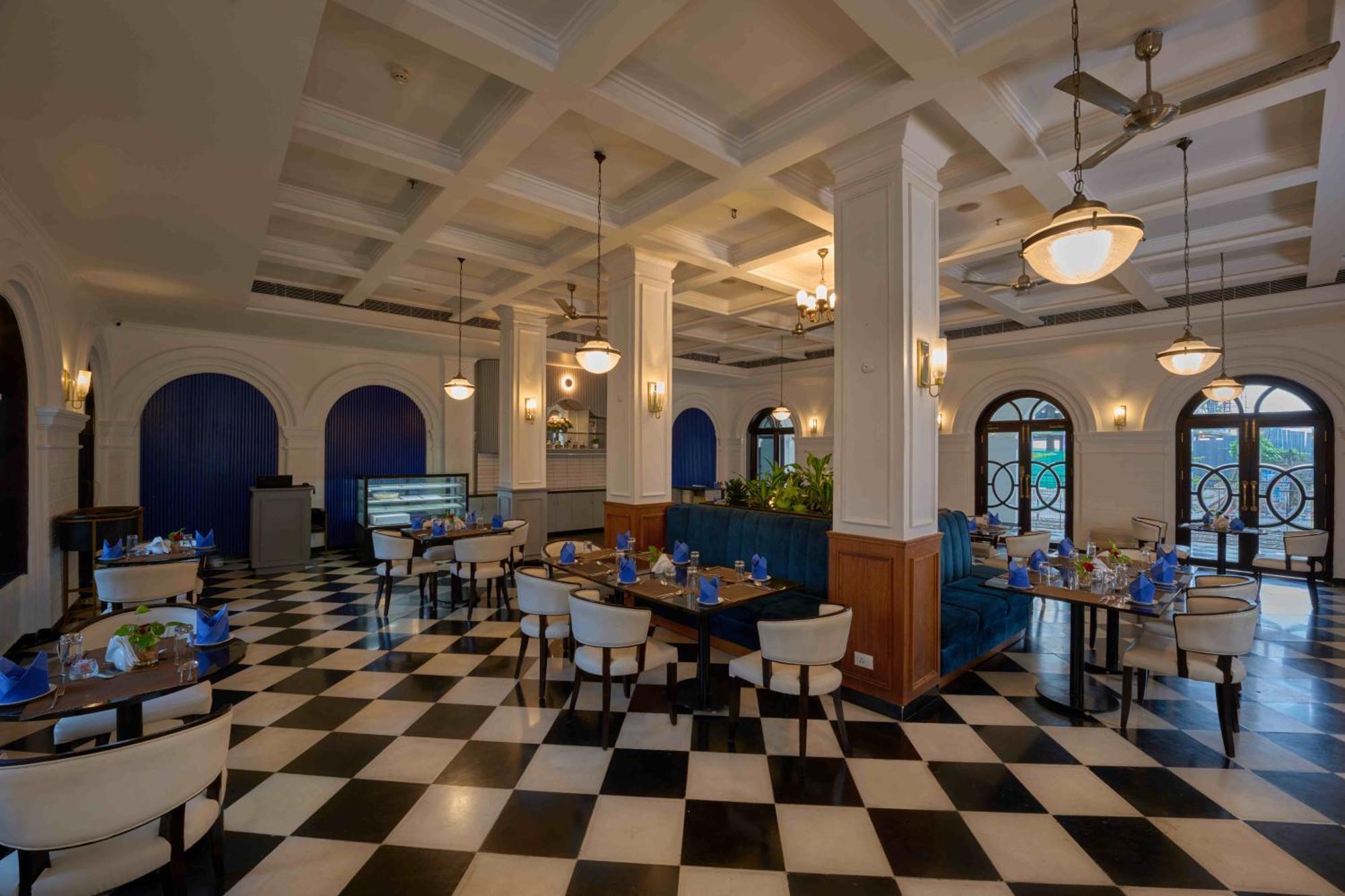 The Old Court House By Abad Hotel Fort Kochi Exterior foto